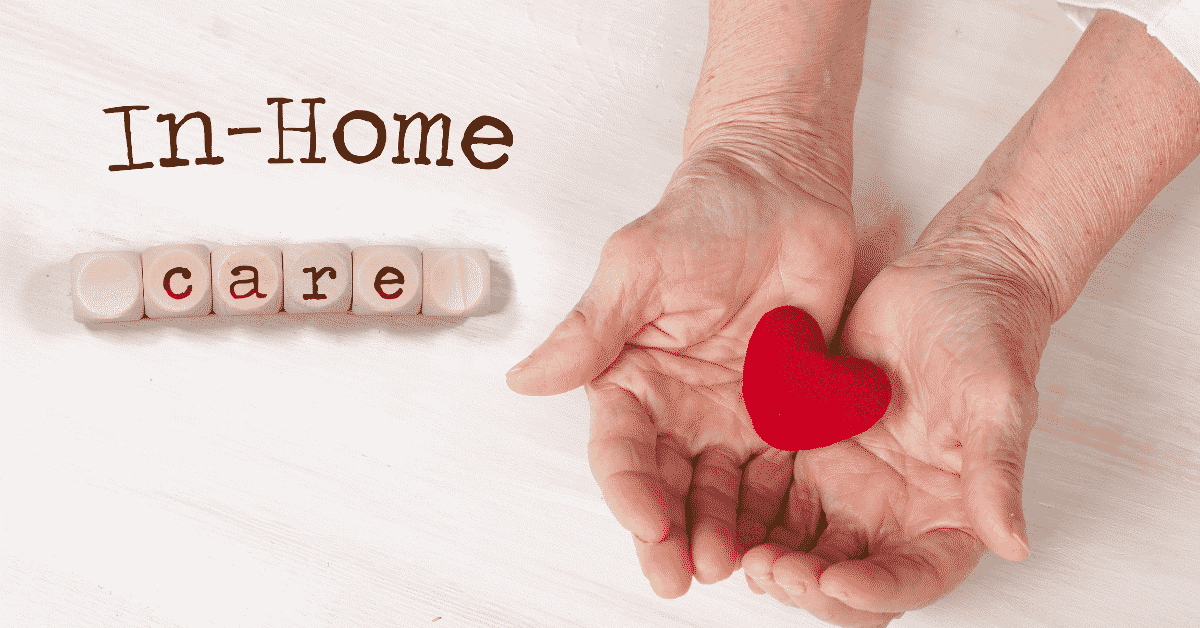 In-home care nursing