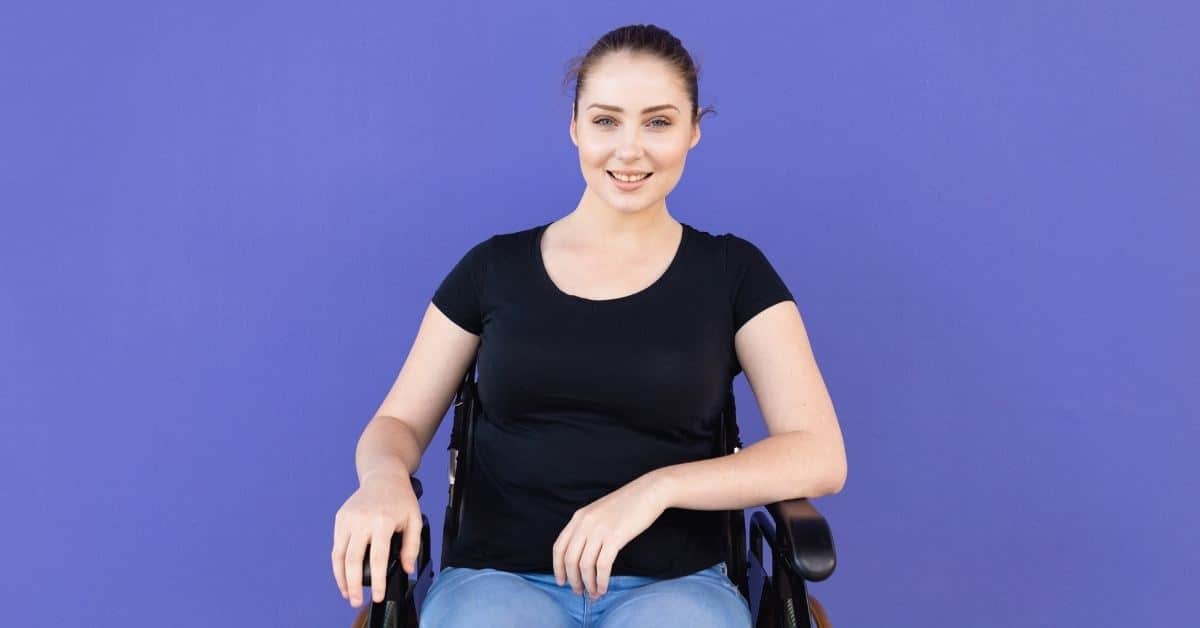 disabled-woman-happy-purple